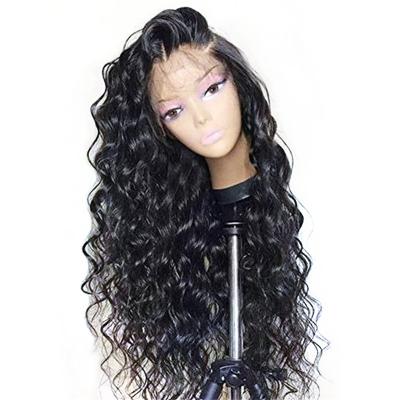 China Manufacturers Libertine High Temperature Fiber Curly Long Wave Female Kinky Curly Wigs for sale