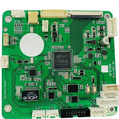 Китай HelperF133 DDR2 Cost-effective advertising board support lvds RGB board cheap price provide customization продается