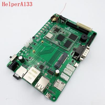 China Products Helperboard A133 Electronic Education Equipment Tablet Panel In Lower Price Interactive Smart Board Control Board for sale