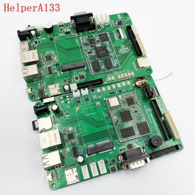 Китай Electronic Products Helperboard A133 Development Board for lcd,rgb,lvds power board and SOM board продается