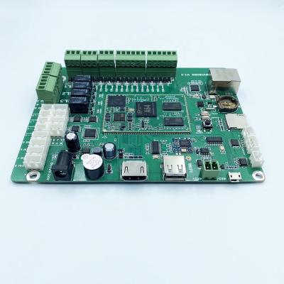 China Advertising Board Development Board For Custom Design And Main Solution Board PCBA for sale