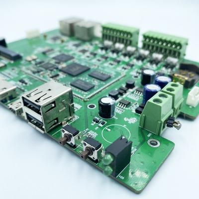 China Advertising Board Control System Development Board Custom Design for sale