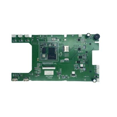 China Advertising Board Development Board for Medical Equipment Control System PCB Motherboard Development Board Microcontroller for sale