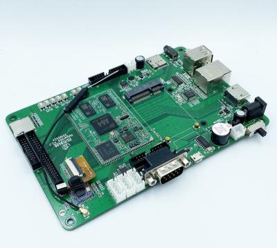 China Electronic products circuit board developers with blue tooth mold wifi BT integrated qdevelopment board for sale