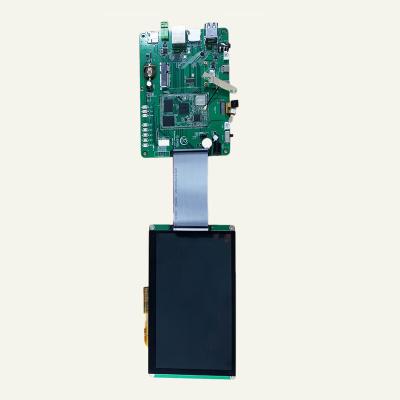 China Android microcontroller open arm fpga bms medical equipment HelperODM source Linux design development board for sale