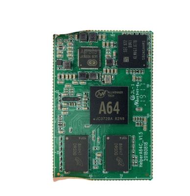 China Medical equipment ARM core board allwinner A64 board ICs for Android operation Linux core board for sale