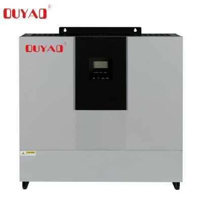 China Off Grid Power Sytem Split Phase Inverter 5000w 120v/240v Off Grid Solar Inverter For Solar Power System for sale