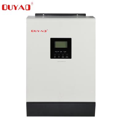 China Yes MKSII 5000W off grid inverter48V 80A mppt with parallel function for solar power inverter for home use for sale