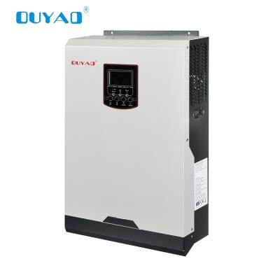 China VMII Series 5KVA 48V 80A Off Grid Solar Inverter Work With or Without Battery 100 x 300x 440mm for sale