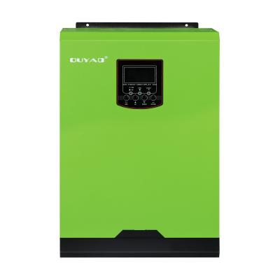 China MPPT Off Grid High Efficiency Inverter 3kw 5kw Solar Power Hybrid Solar Inverter Without Battery 100 x 300x 440mm for sale