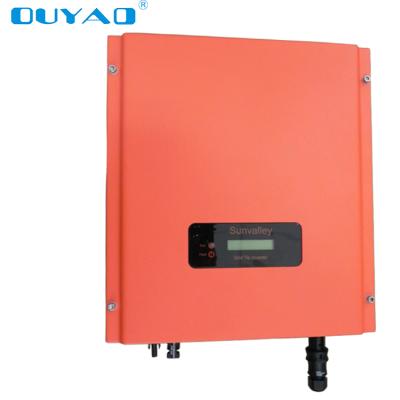 China Pure sine wave power inverter high efficiency ongrid solar inverter NB-3000TL for sale