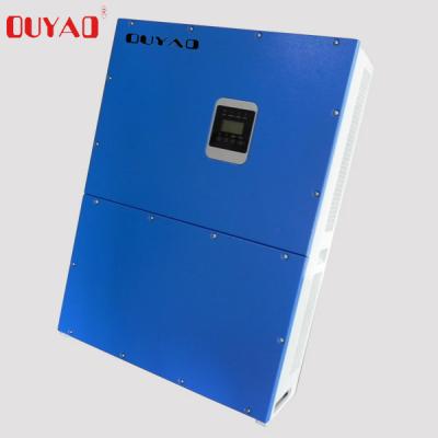 China ongrid inverter 12KW 3 phase USA standard output 120VAC 530mm*355mm*190mm for sale