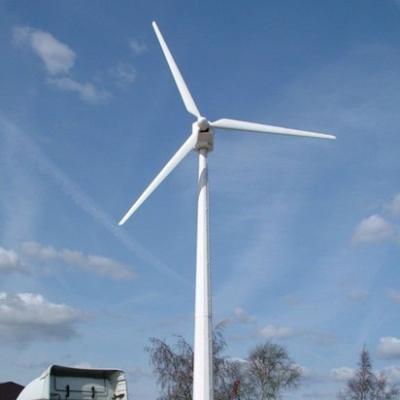 China Fiberglass High Efficiency 30kw Wind Turbine Price for sale