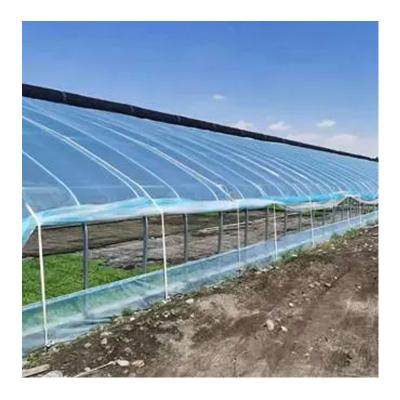 China Greenhouse Plant Frame Good Quality Flowers Fruit Anti Insect Net For Greenhouse PC Greenhouse for sale