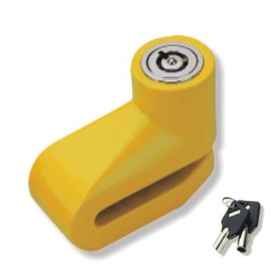 China Easy Installation ZOLi Lock Motorcycle Disc Lock /Lock for Motorcycle/Motorcycle Lock for sale