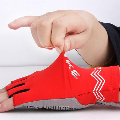 China ZL2314 Breathable Special Sports Bike Accessories Half Finger Shockproof Gloves For Outdoor Sports Bike Bicycle Gloves for sale