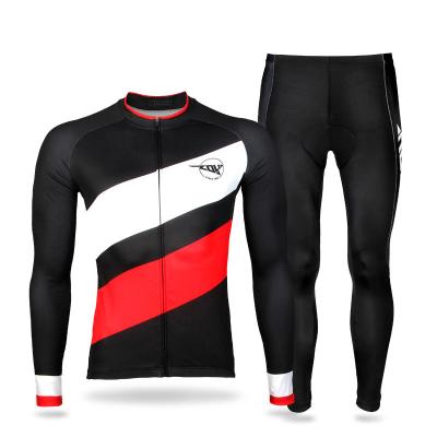 China ZOLi ZL8012 Cycling Mountain Bike Riding Suit Spring Set Autumn Man Long Sleeve Shirt Blouse Custom Anti-UV Cycling Tank Top for sale