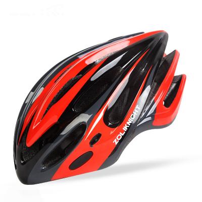 China ZOLi ZL4102 mountain bike riding helmet female and male bicycle equipment bicycle riding safety helmet heat dissipation for sale