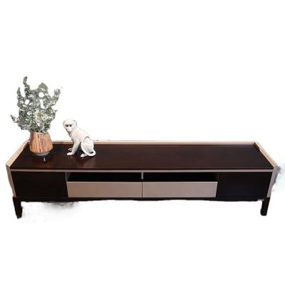 China Factory Price Modern Custom Size 2023 Home Furniture Wooden TV Stand TV Cabinet for sale