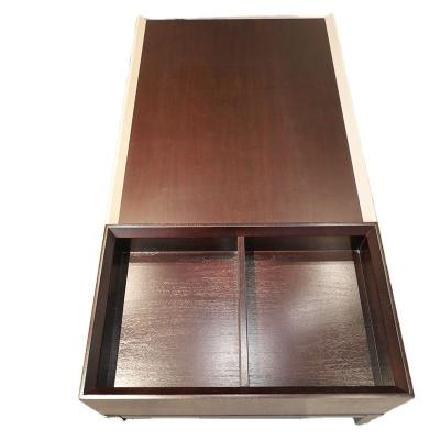 China Modern Style Retractable Table Coffee Table TV Cabinet Hot Selling Combination for sale