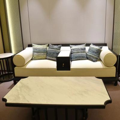 China Custom Adjustable 4(Size) Hotel Furniture And Five Star Project Hotel Bed Room Furniture Luxury Modern Bedroom for sale