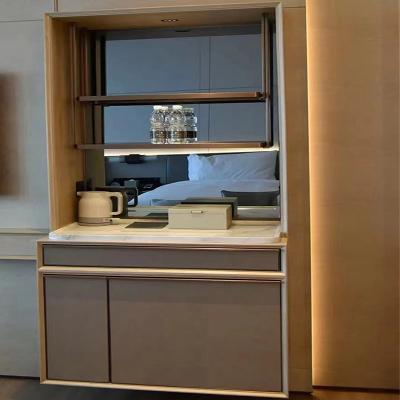 China Modern Manufacturer Custom Hotel Furniture And Cabinets Furniture For Hotel Furniture for sale