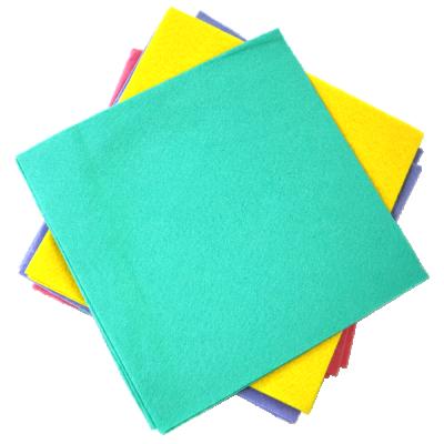 China Sustainable Universal Durable Nonwoven Germany Kitchen Cleaning Cloth Super Fabric for sale