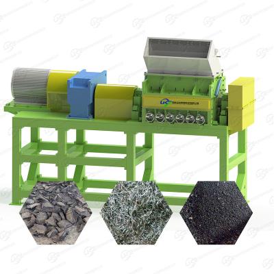 China Factory Whole Tire Recycling Machine For Sale for sale