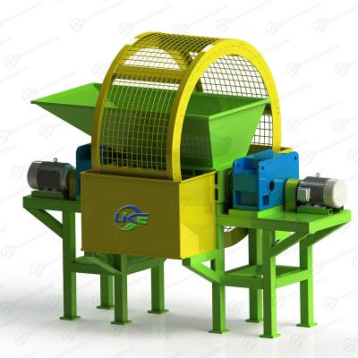 China Factory Used Tire Recycling Machine For Rubber Powder Recycling Line for sale