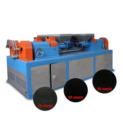 China Waste Tire Powder Rubber Machine Tire Machine Production Modified Asphalt Powder Rubber Powder for sale