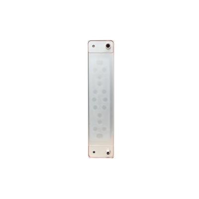 China Hotels FHC060 B25T R410A Soldered Copper Air Plate Heat Exchanger for sale