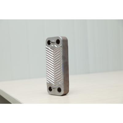 China FHC012 High Quality Hotels Welded Plate Welded High Temperature Heat Exchanger for sale