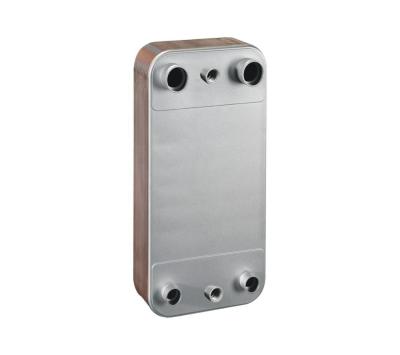 China Factory FHC110 Ac130dq Copper Brazed Stainless Steel Plate Heat Exchanger for sale