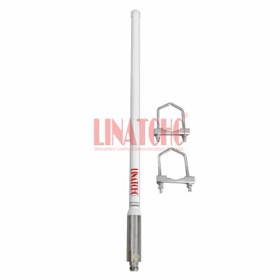 China 5725-5875MHz 12dB High Gain Fiberglass Omni WIFI 5.8GHz Antenna N Directional Jack for sale