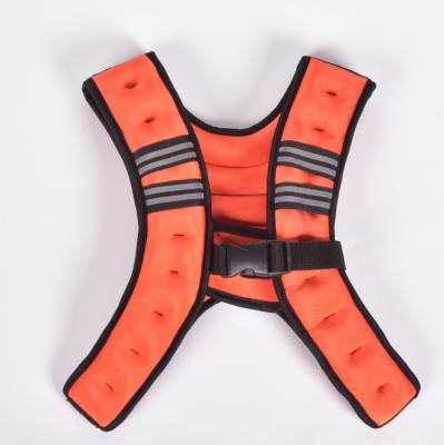 China Hot Selling Gym Exercise Vest Weight Plate Plus Size Weight Trainer Vest With Good Price for sale