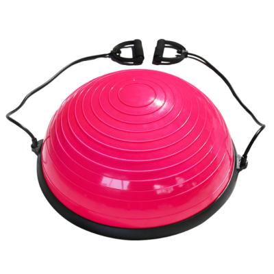 China Yoga exercises wholesale bosuing gray bosuing max ball yoga ball cross with good price for sale