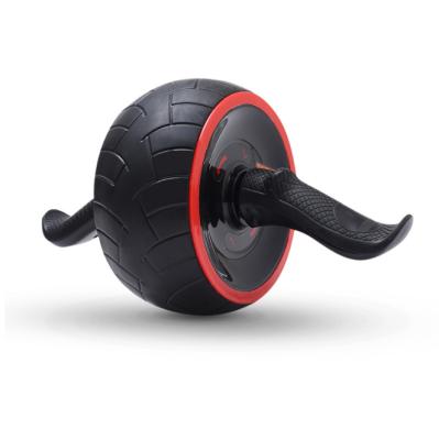 China Wholesale home exercise ab wheel push up mini abdominal fitness wheel abs with good price for sale