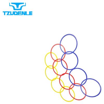 China PP FACTORY SURE 50 Cm PP Fitness Agility Training Rings Sports Workout Speed for sale