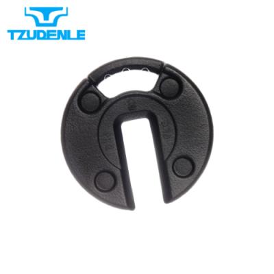 China FACTORY SUPPLY 12 Kg PE Outdoor Equipment Portable Weight Plate Sets TP-12K for sale