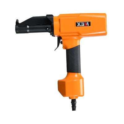 China Seen. Installation Of Mini Nail Gun For Equipment Quiet Quiet Wooden Ceiling And Repair Cement Strong Concrete Wall for sale