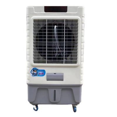 China Newest Portable 100w Hotel Factory Room Use Evaporative Humidification Air Cooler for sale