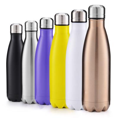 China Eclectic Stainless Steel Insulated Water Bottles, Keep Cold For 24 Hours And Hot For 12 Hours BPA Free Kids Water Bottles for sale