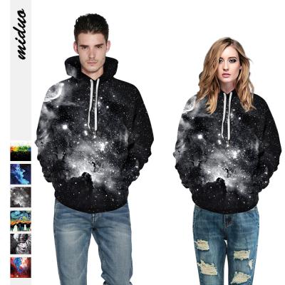 China Droppshipping Pullover Lovers Unisex Baseball Uniform Long Sleeve Hoodies and Sweatshirts For Men 3D Digital Printing Couples Hoodies for sale