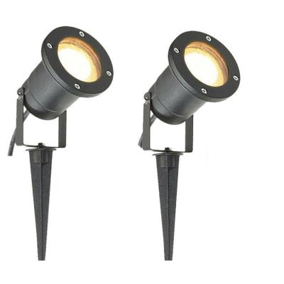 China Hotel Unique Style Outdoor Waterproof Led Ground Lawn Lamp For Night Decoration for sale