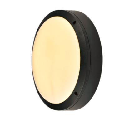 China Wholesale LANDSCAPE Factory Price Outdoor Waterproof Round Led Wall Lamp for sale