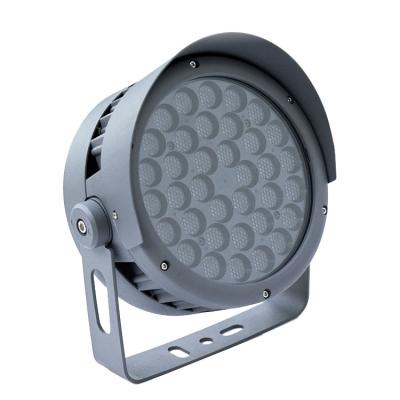 China Walls Factory Wholesale Aluminum Die-Casting IP65 12W24W36W Outdoor Waterproof LED Floodlight Housing for sale