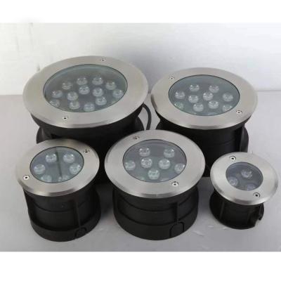 China Modern Low Price Underwater Recessed 304 Stainless Steel Swimming Pool Lighting Diving Light Ip68 for sale