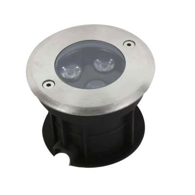 China Modern Top Quality Underwater Led Embedded 304 Stainless Steel Ip68 Underwater Light for sale