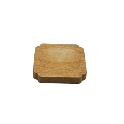 China High Quality Eco Business Type Factory Soap Holder Wooden Soap Dish for sale