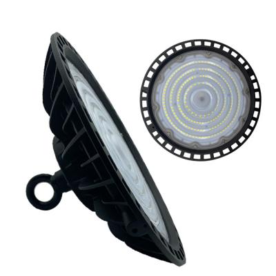 China HIGH QUALITY UFO LED INDUSTRIAL WAREHOUSE LAMP IP65 INDOOR WATERPROOF HIGH BAY LIGHT for sale